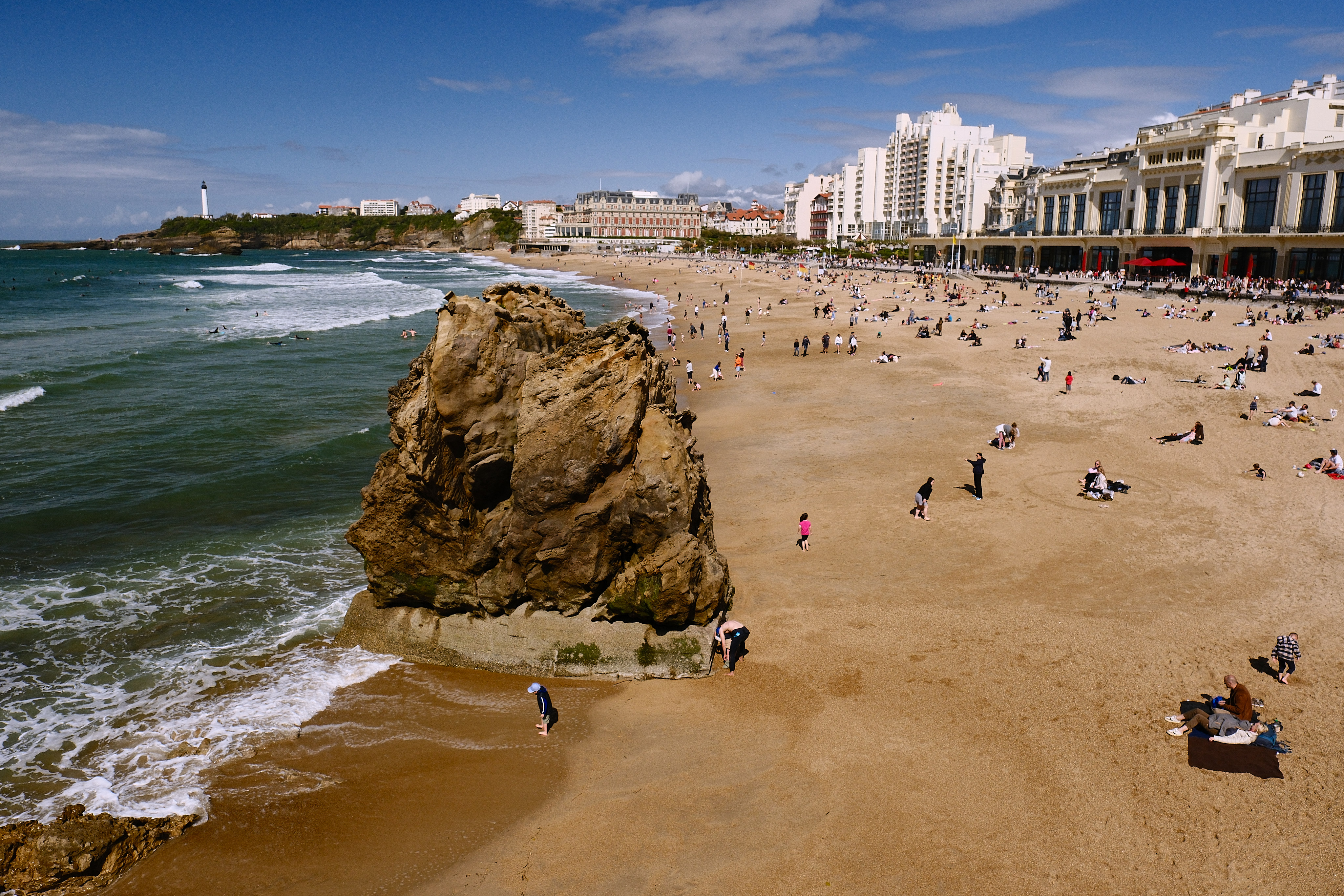 Apr 2025 - Biarritz