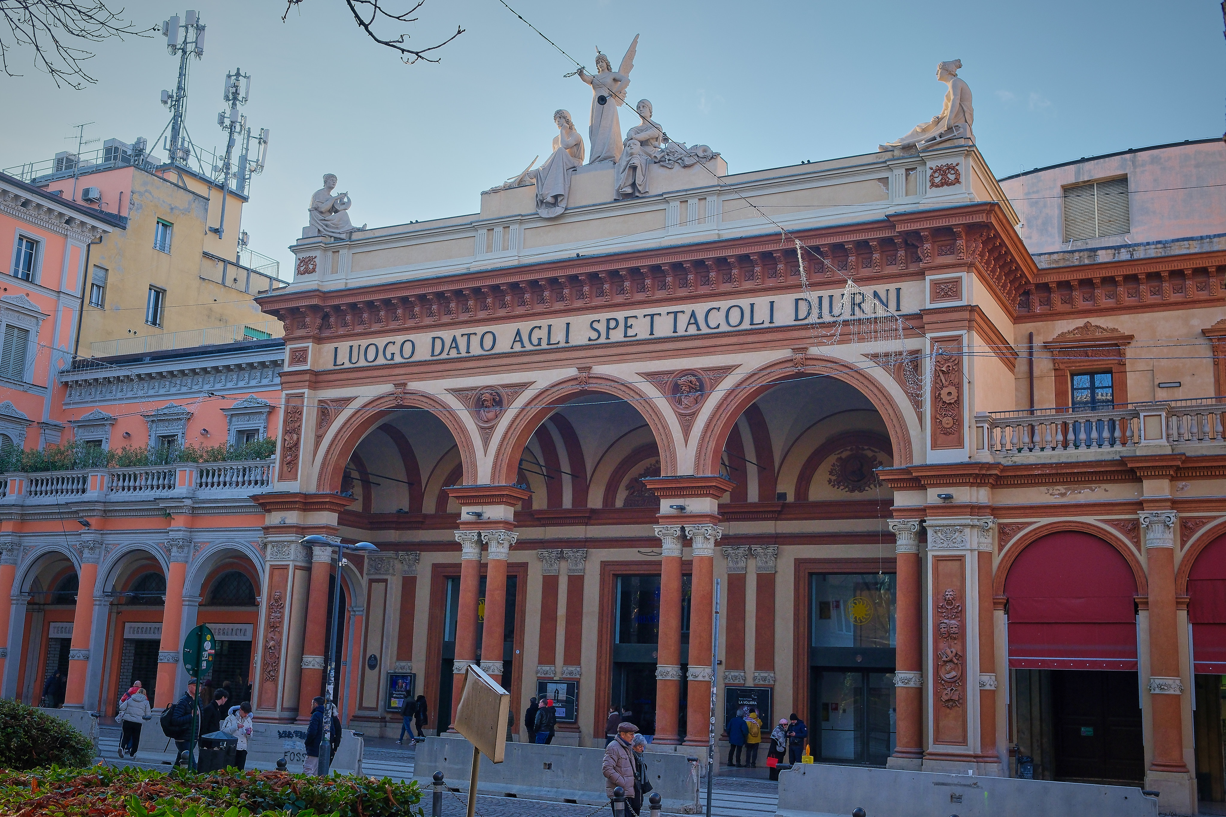Dec 2025 - Bologna
